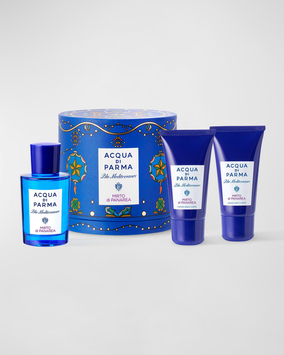 Mirto di Panarea Holiday Gift Set